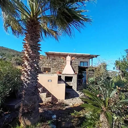 La Terrazza Sul Mare Di Teodora Appartamento Pantelleria