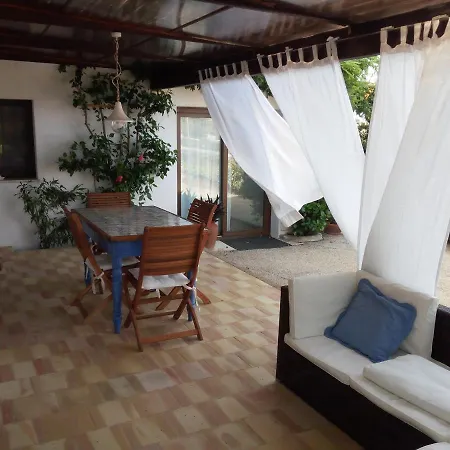 La Terrazza Sul Mare Di Teodora Appartamento Pantelleria