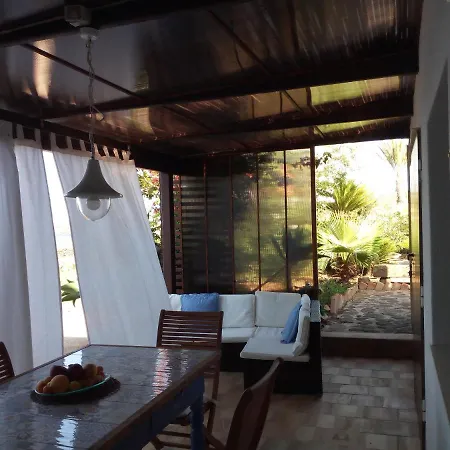 La Terrazza Sul Mare Di Teodora *