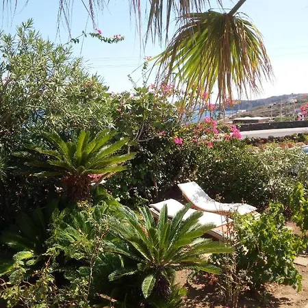 La Terrazza Sul Mare Di Teodora Pantelleria