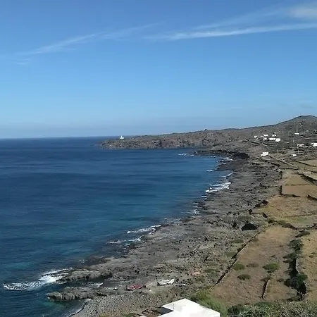 Appartamento La Terrazza Sul Mare Di Teodora *
