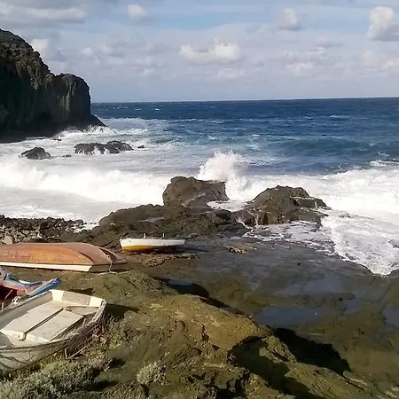 Appartamento La Terrazza Sul Mare Di Teodora