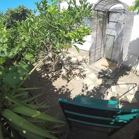 La Terrazza Sul Mare Di Teodora Pantelleria