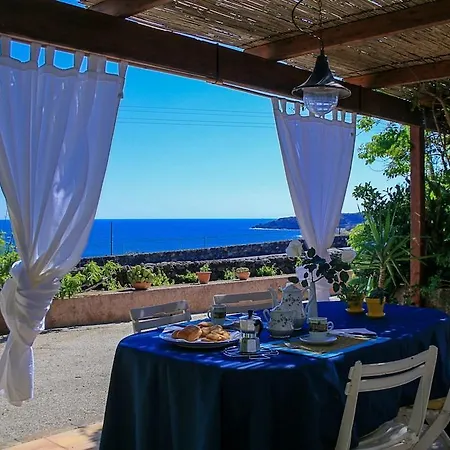 La Terrazza Sul Mare Di Teodora *