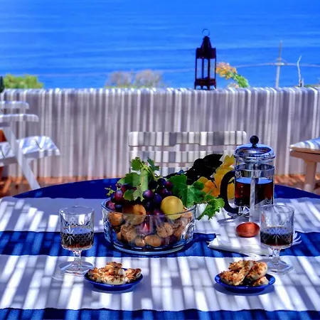 Appartamento La Terrazza Sul Mare Di Teodora