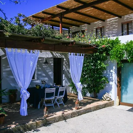 La Terrazza Sul Mare Di Teodora Pantelleria
