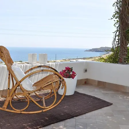 Appartamento La Terrazza Sul Mare Di Teodora Pantelleria